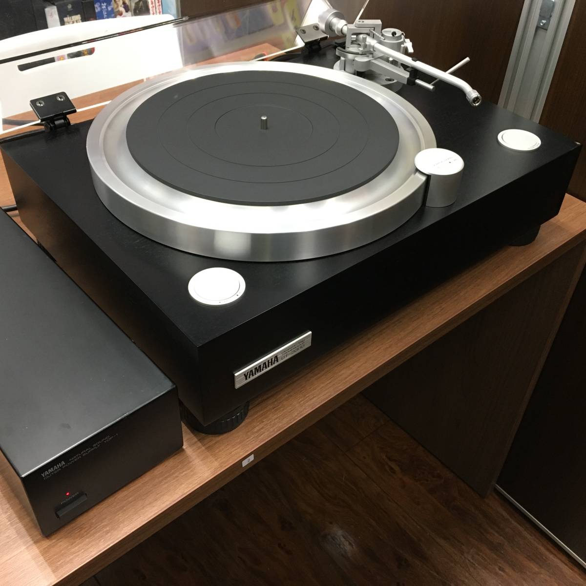 YAMAHA-GT-2000-YA-39-専用外部定電圧電源-YOP-1付属